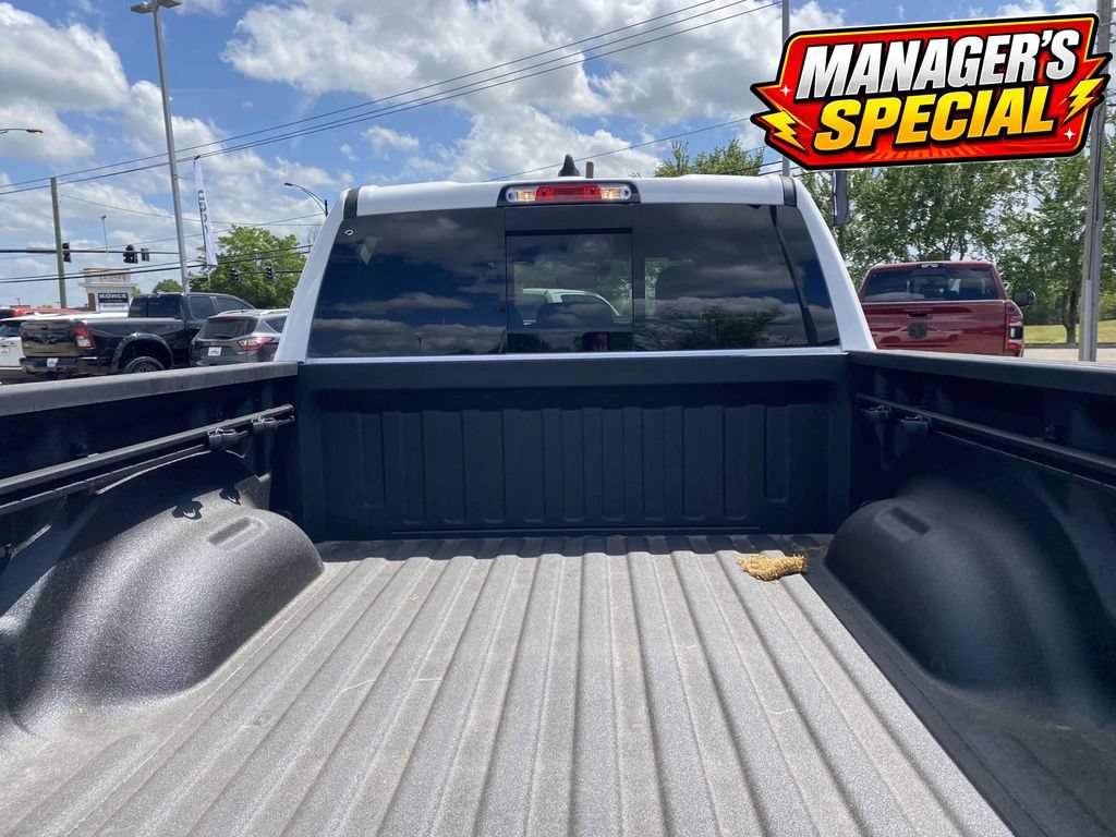 New 2026 RAM 1500 Big Horn AWD/4WD image 38