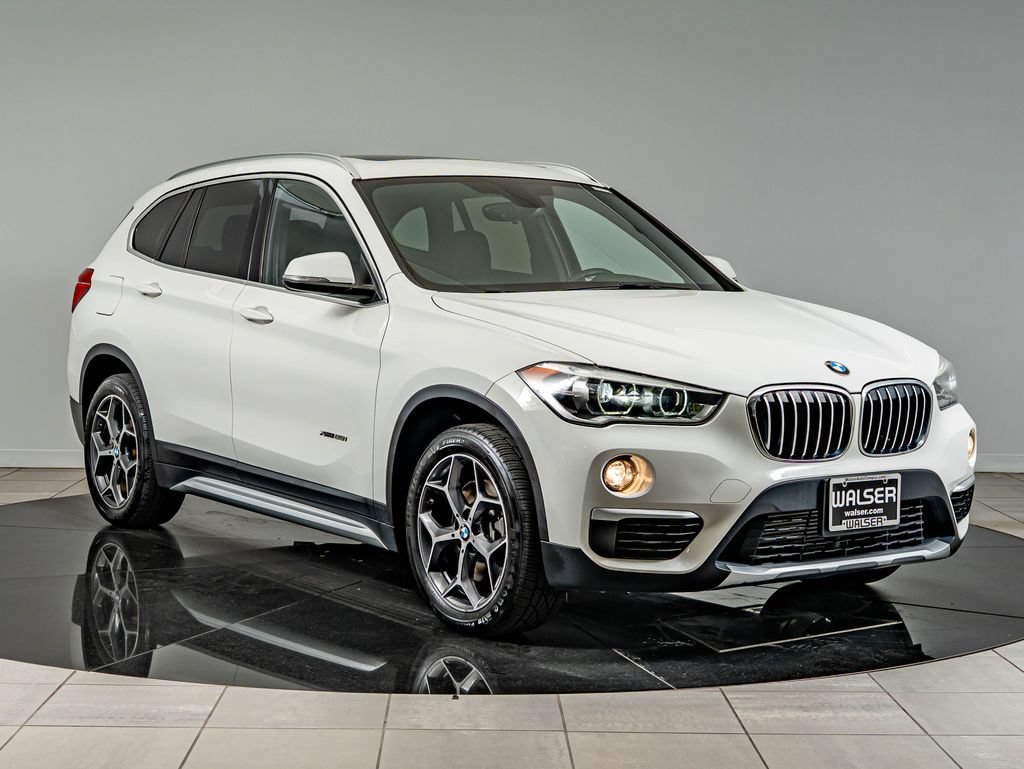 Used 2017 BMW X1 xDrive28i AWD/4WD image 3