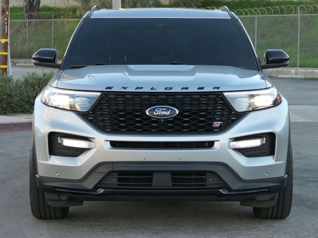Used 2020 Ford Explorer ST w/ Premium Technology Package image 8