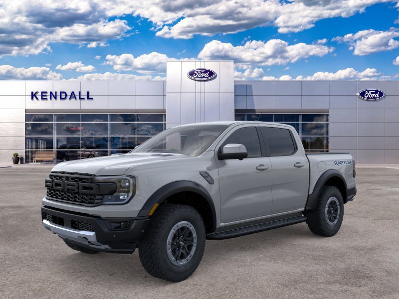 New 2026 Ford Ranger Raptor