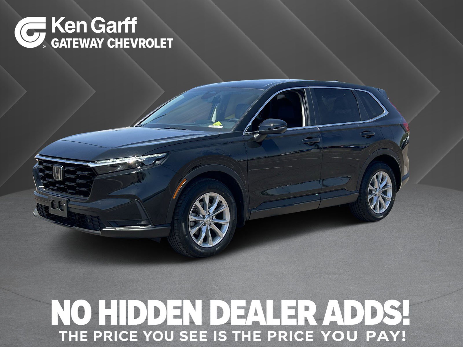 Used 2024 Honda CR-V EX-L
