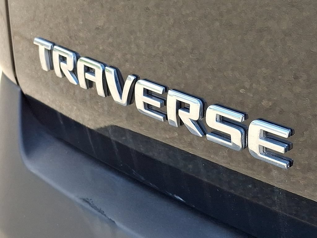Certified 2019 Chevrolet Traverse LT AWD/4WD image 30