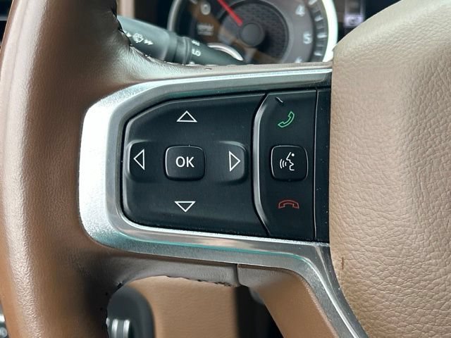 Used 2021 RAM 1500 Laramie AWD/4WD image 62