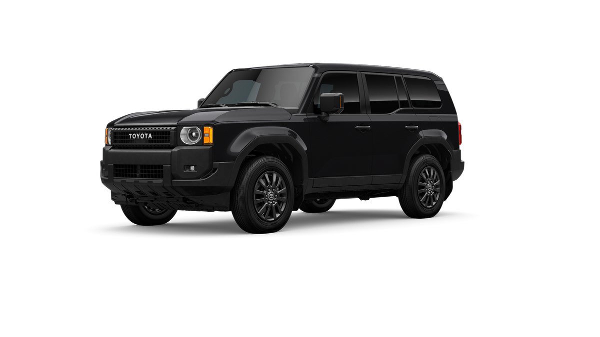 New 2027 Toyota Land Cruiser 1958 AWD/4WD image 73