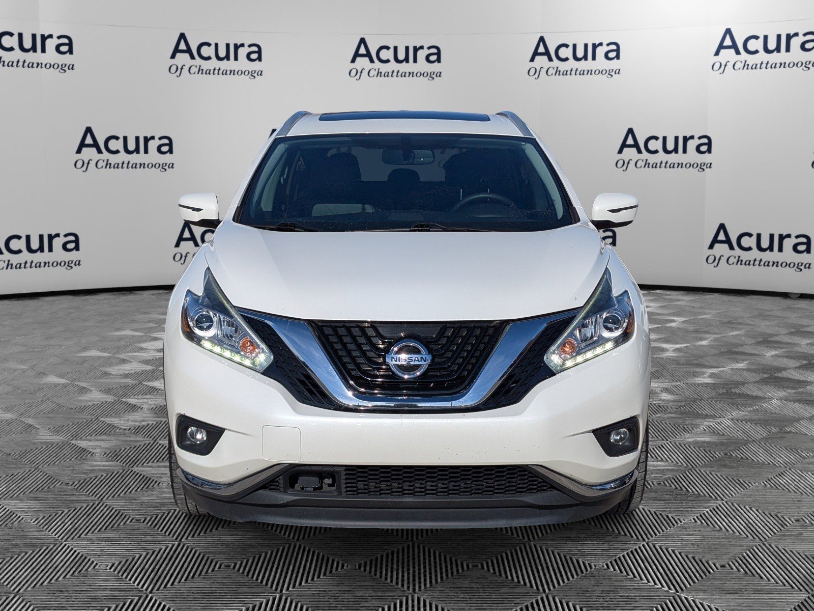 Used 2018 Nissan Murano Platinum w/ Cargo Package image 3