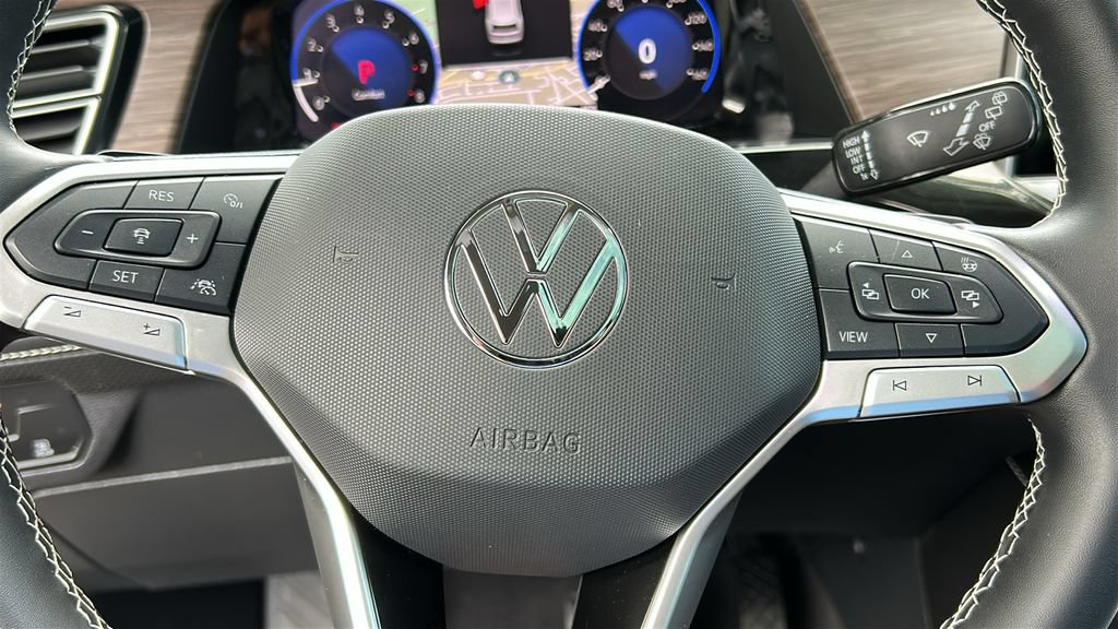 Used 2026 Volkswagen Atlas SEL AWD/4WD image 12