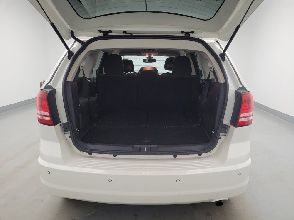 Used 2020 Dodge Journey SE w/ SE Popular Equipment Group FWD image 29