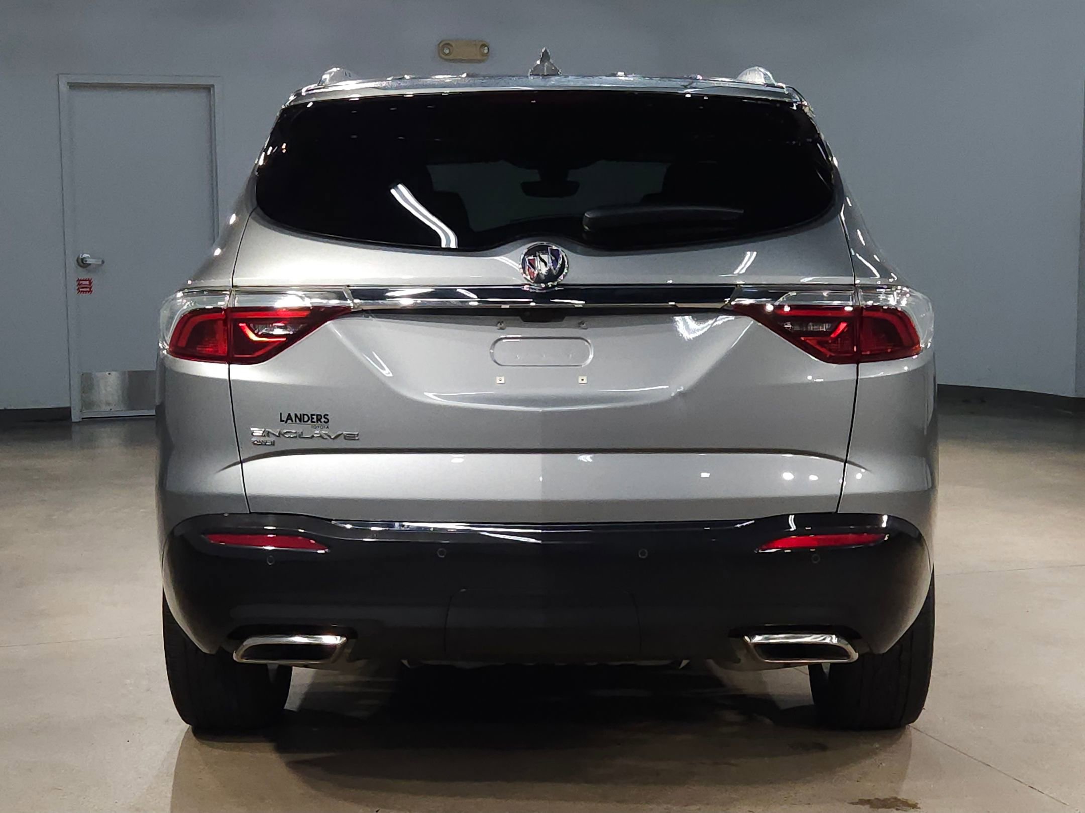 Used 2023 Buick Enclave Premium w/ Experience Buick Package image 6