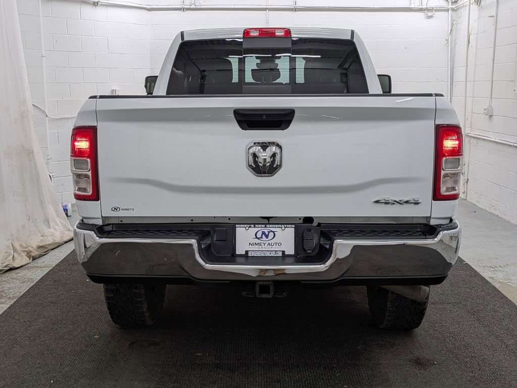 Used 2023 RAM 2500 Tradesman AWD/4WD image 19