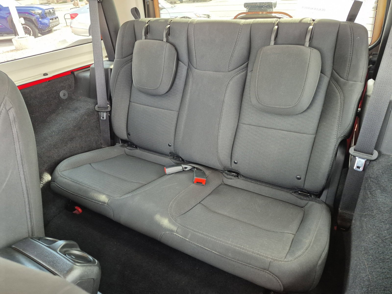 Used 2021 Jeep Wrangler Sport S image 17