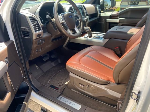 Used 2020 Ford F150 King Ranch w/ Equipment Group 601A Luxury AWD/4WD image 9