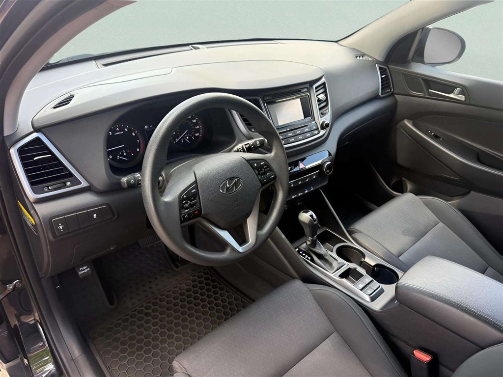 Used 2017 Hyundai Tucson SE AWD/4WD image 11