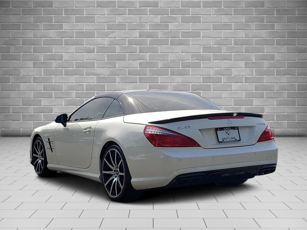 Used 2016 Mercedes-Benz SL 63 AMG image 7