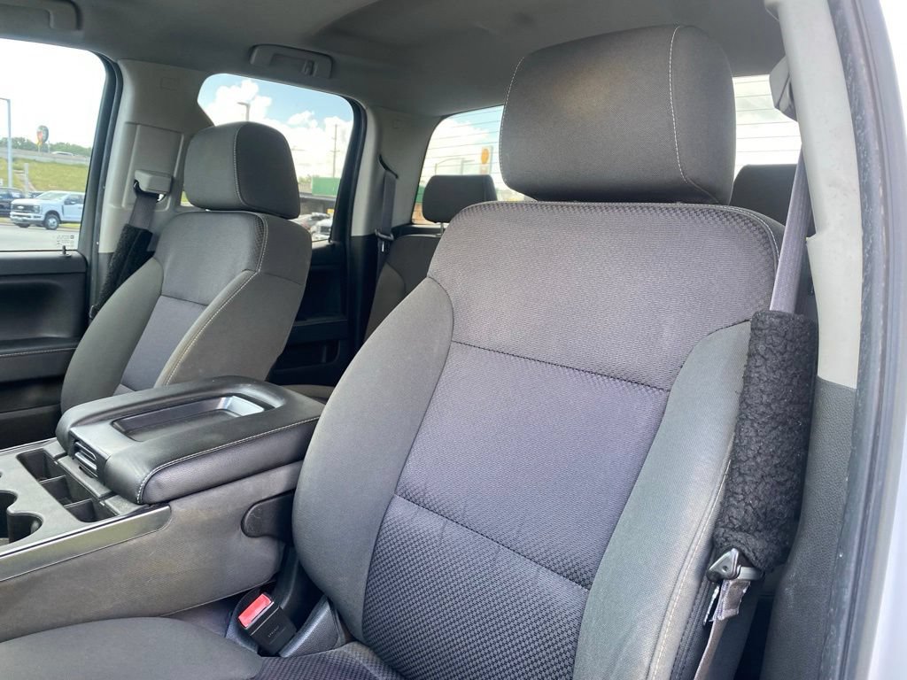 Used 2015 Chevrolet Silverado 1500 LT w/ All Star Edition RWD image 11