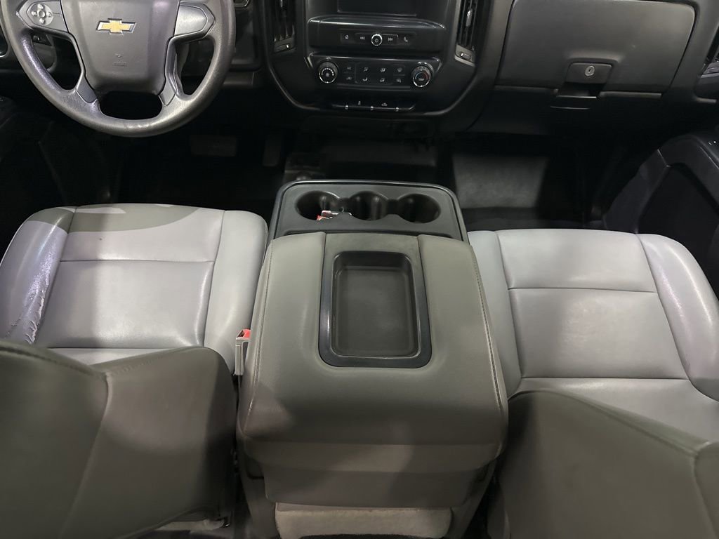 Used 2018 Chevrolet Silverado 1500 W/T w/ WT Convenience Package image 53