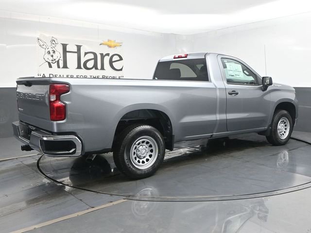 New 2026 Chevrolet Silverado 1500 W/T image 27