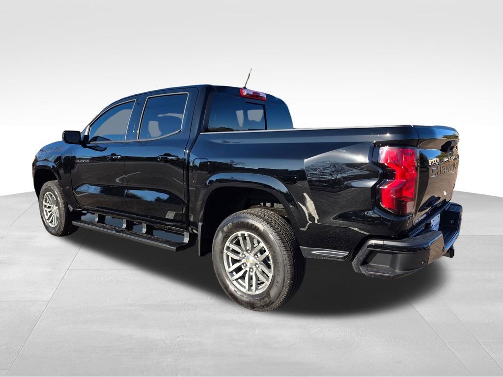 New 2026 Chevrolet Colorado LT w/ Advanced Trailering Package image 5