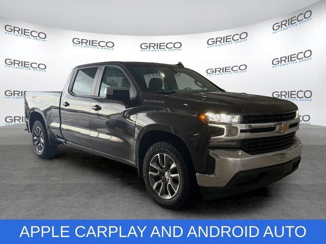 Used 2022 Chevrolet Silverado 1500 LT w/ All Star Edition Plus RWD image 6