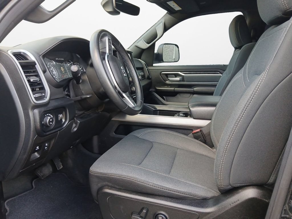 Used 2021 RAM 1500 Lone Star AWD/4WD image 18