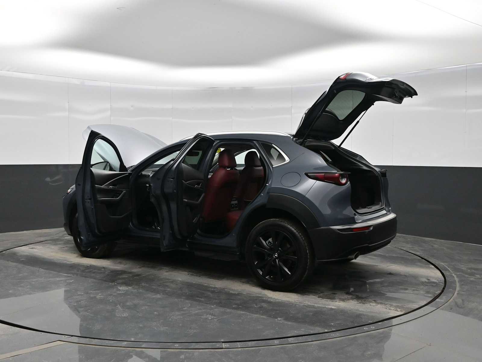 Used 2023 MAZDA CX-30 AWD 2.5 S w/ Preferred Package image 41