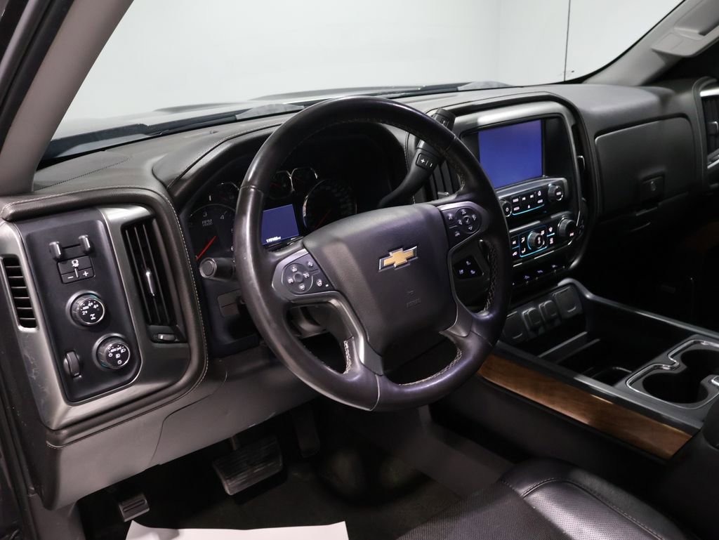 Used 2016 Chevrolet Silverado 1500 LTZ w/ Sport Package image 16