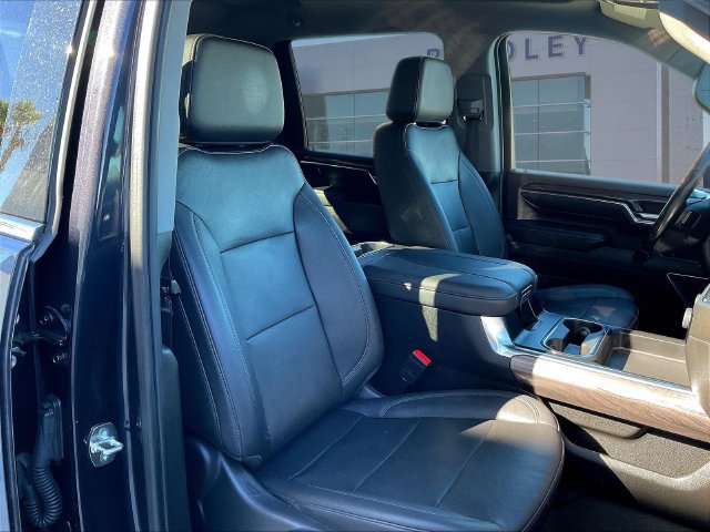 Used 2024 Chevrolet Silverado 3500 LTZ w/ LTZ Plus Package AWD/4WD image 31