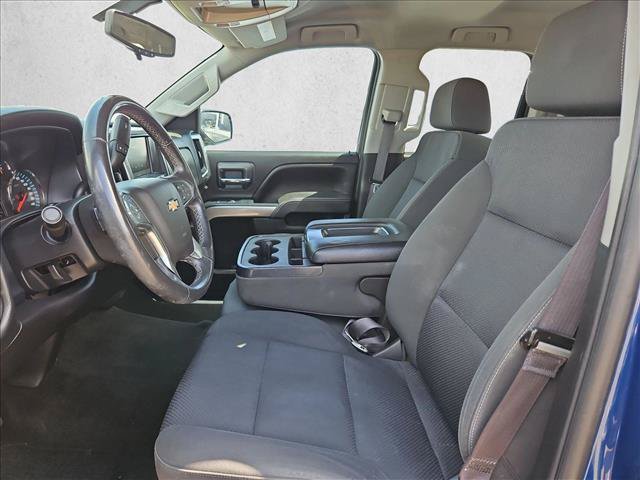 Certified 2017 Chevrolet Silverado 1500 LT w/ All Star Edition RWD image 22