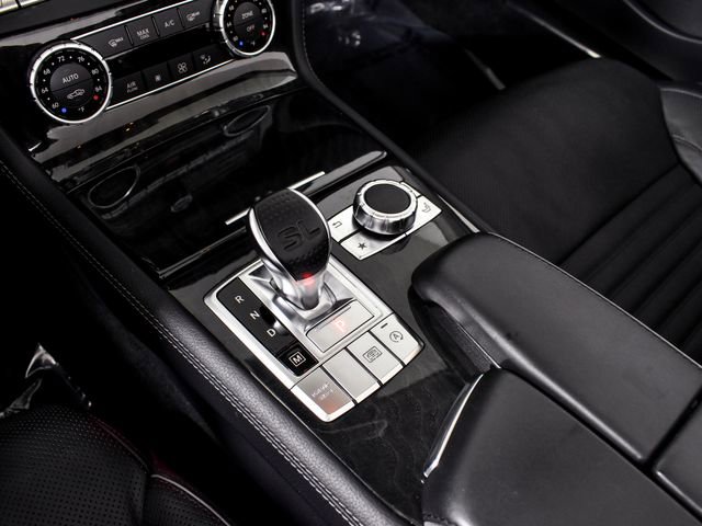 Used 2019 Mercedes-Benz SL 550 image 26