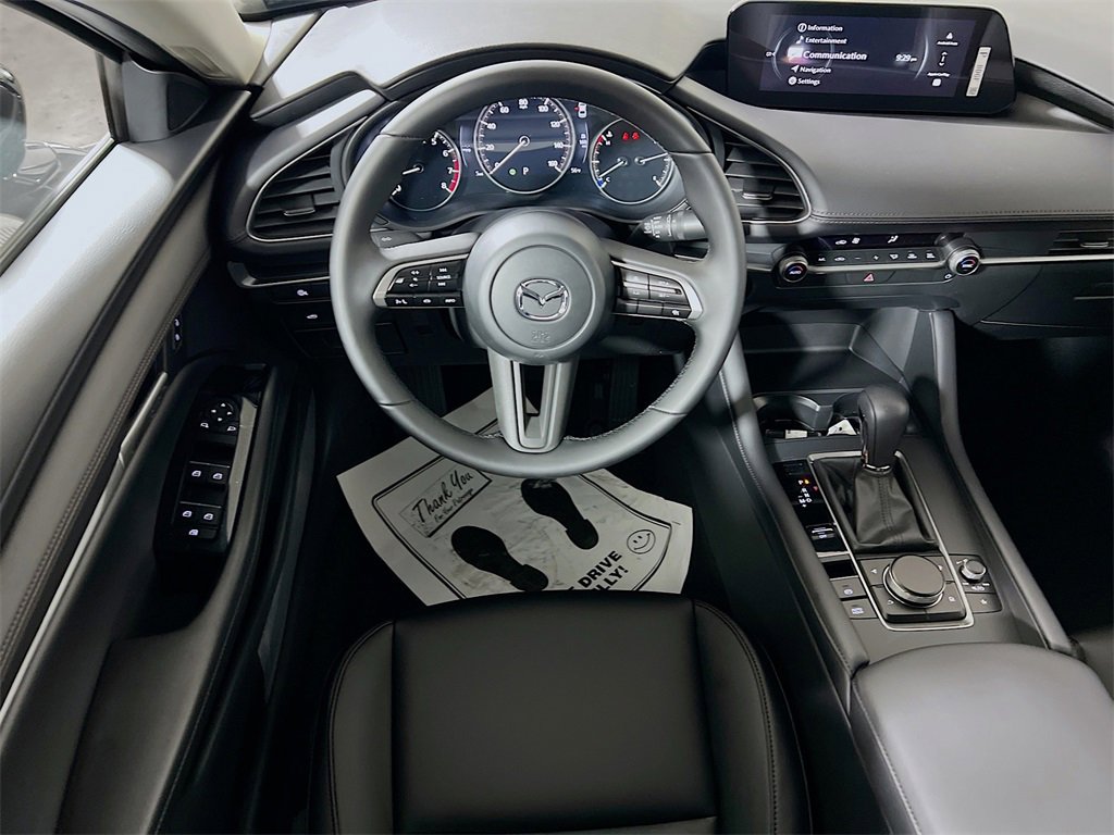 New 2026 MAZDA MAZDA3 s Sport image 17