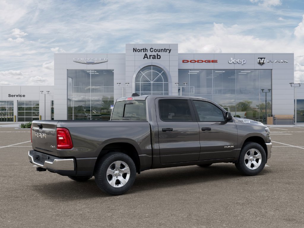 New 2026 RAM 1500 Tradesman AWD/4WD image 4