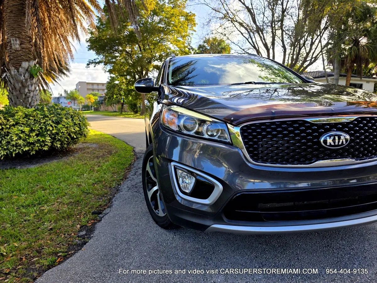 Used 2018 Kia Sorento EX FWD image 66