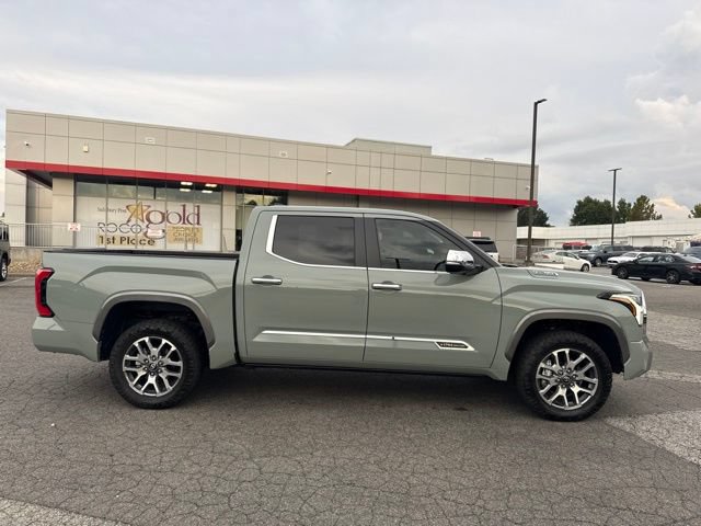 Used 2025 Toyota Tundra 1794 Edition AWD/4WD image 2