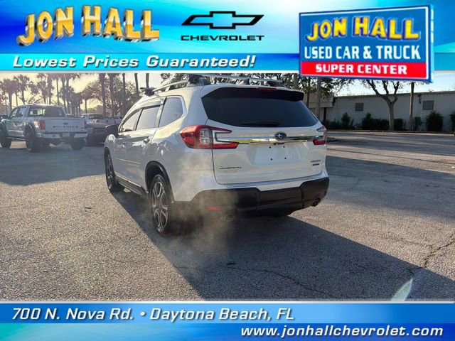 Used 2024 Subaru Ascent Touring w/ Popular Package #2 image 9