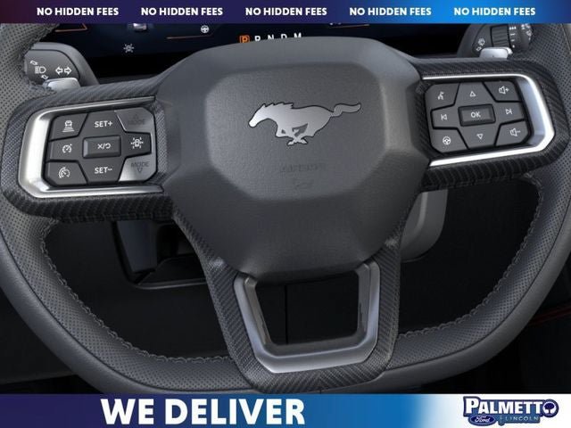 New 2026 Ford Mustang GT Premium RWD image 12