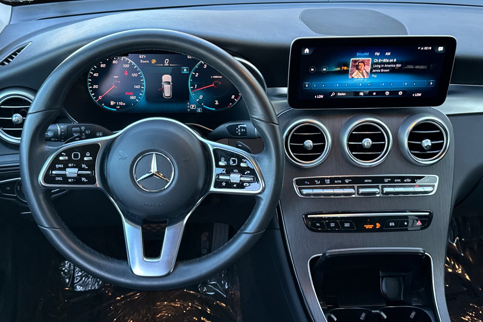 Certified 2022 Mercedes-Benz GLC 300 image 14