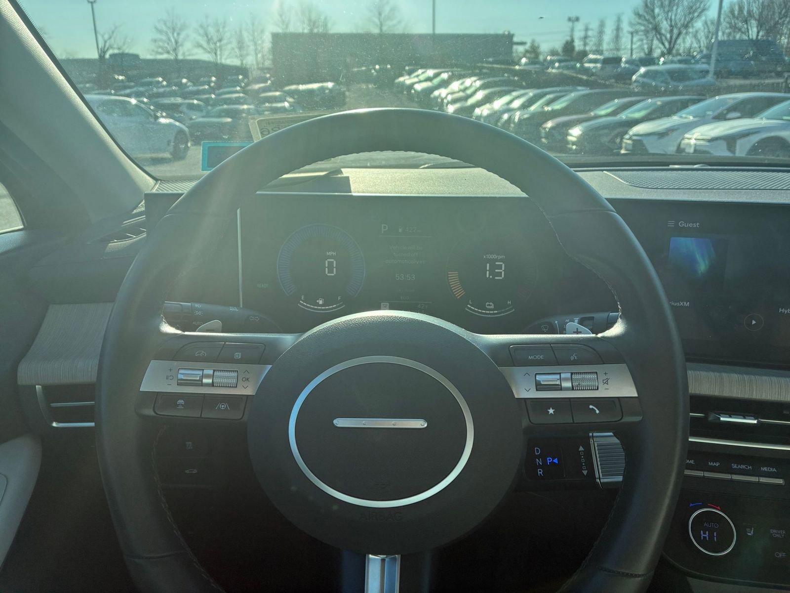 Used 2025 Hyundai Sonata SEL FWD image 35