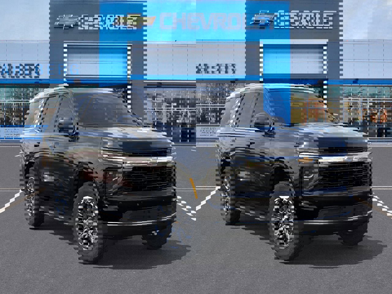 New 2026 Chevrolet Tahoe LS image 31