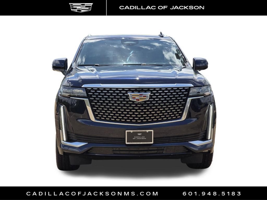 Certified 2023 Cadillac Escalade Premium Luxury AWD/4WD image 2