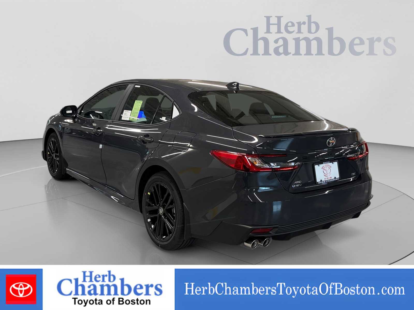 New 2026 Toyota Camry SE w/ Convenience Package AWD/4WD image 3