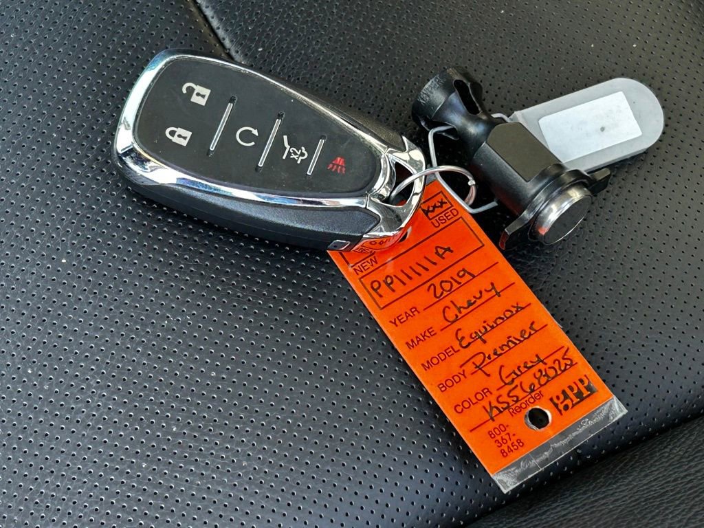 Used 2019 Chevrolet Equinox Premier image 49