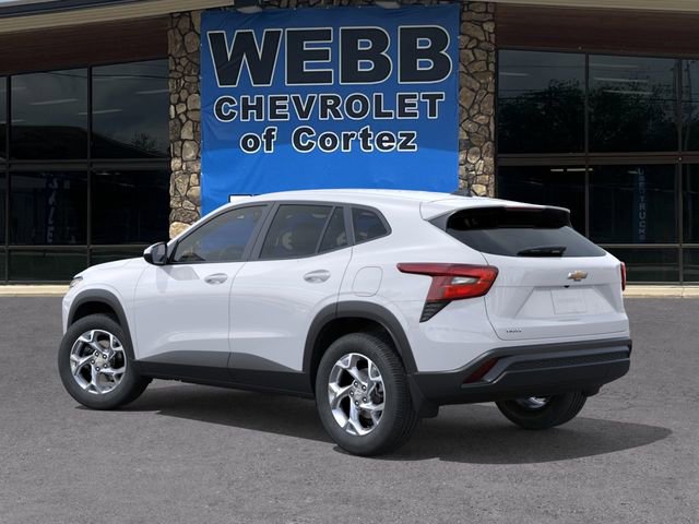 New 2026 Chevrolet Trax LS w/ LS Convenience Package FWD image 3