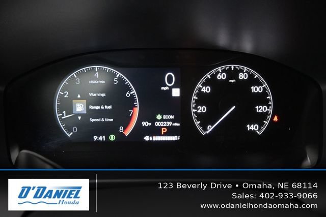 Used 2026 Honda HR-V EX-L image 28