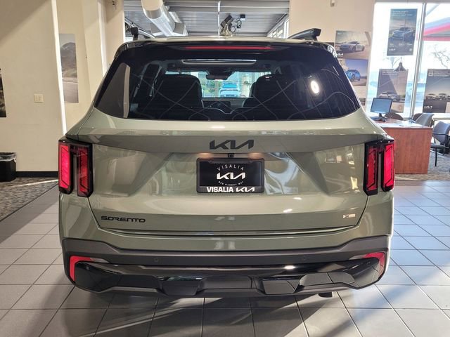 New 2026 Kia Sorento X-Line EX image 6