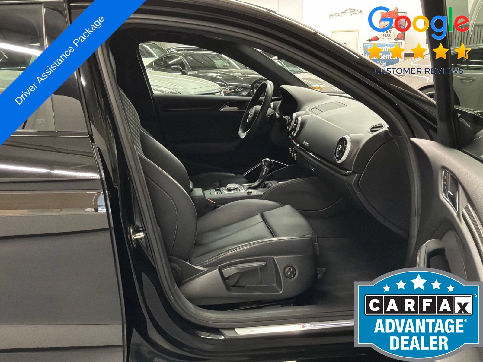 Used 2020 Audi S3 Premium Plus w/ Premium Plus Package AWD/4WD image 16
