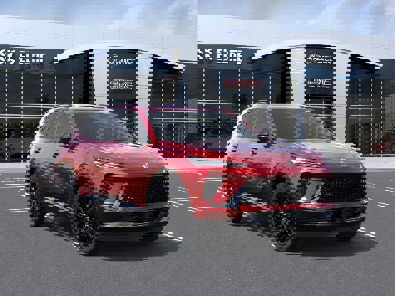 New 2026 Buick Envision Sport Touring image 7