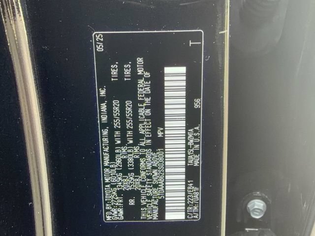 Used 2025 Lexus TX 350 AWD w/ Technology Package image 32