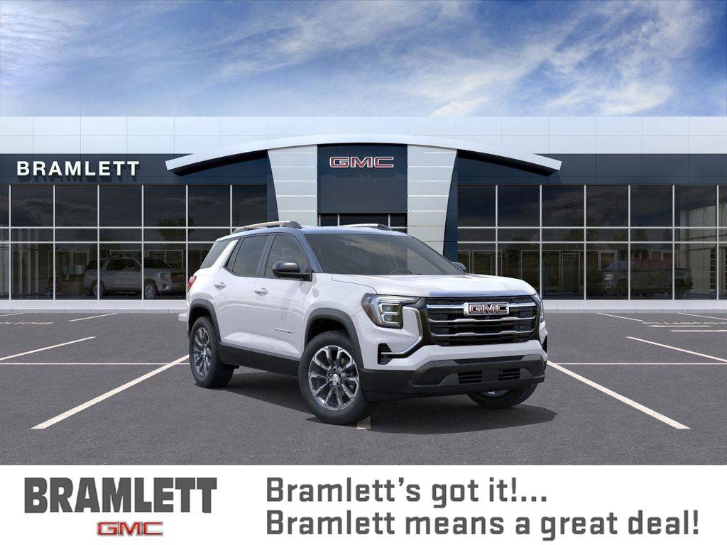 New 2026 GMC Terrain Elevation w/ Elevation Premium Package