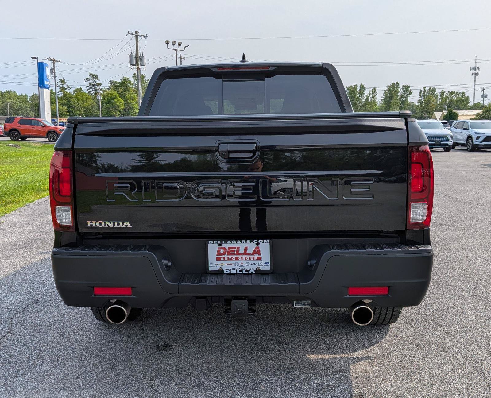 Used 2026 Honda Ridgeline RTL image 9