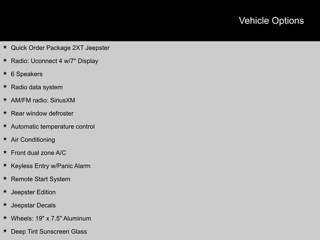 Used 2021 Jeep Renegade Sport AWD/4WD image 2