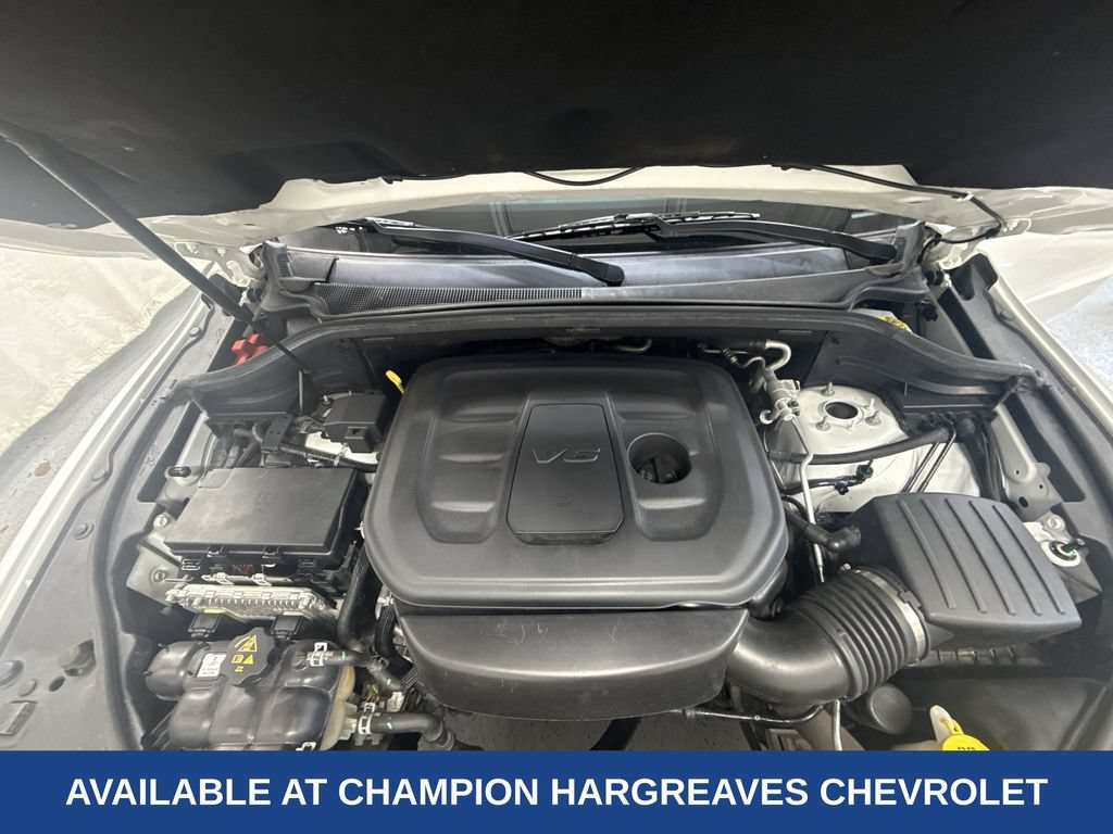 Used 2018 Dodge Durango SXT w/ Quick Order Package 2BB AWD/4WD image 39
